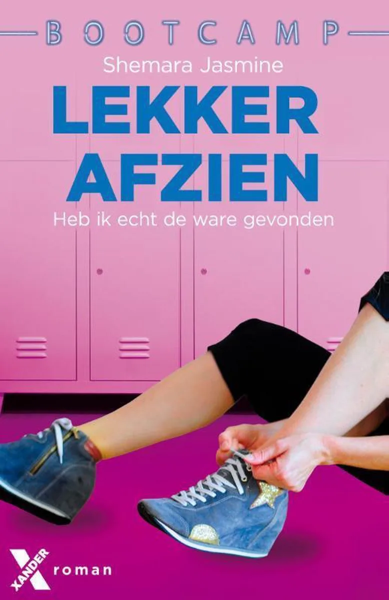 Bootcamp 3 - Lekker afzien von Xander – Buchfoto