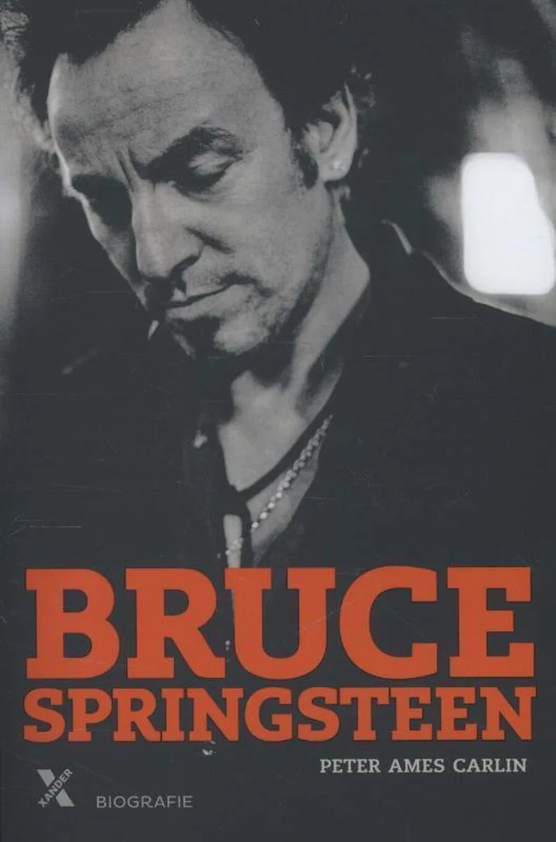 Bruce fra Xander – billede af bogen