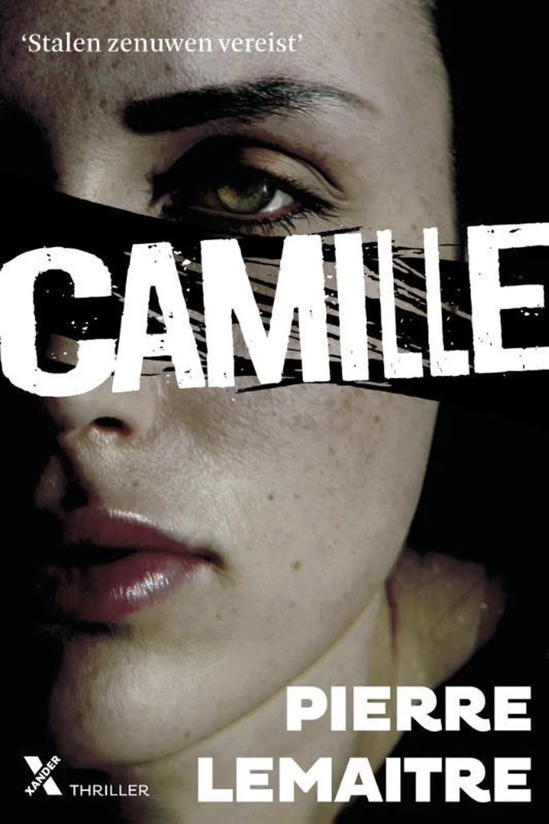 Camille von Xander – Buchfoto