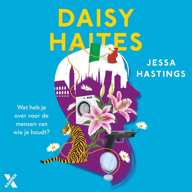 Daisy Haites von Xander – Buchfoto