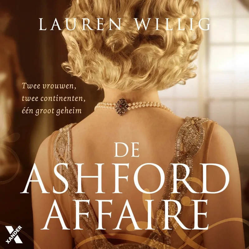 De Ashford-affaire von Xander – Buchfoto