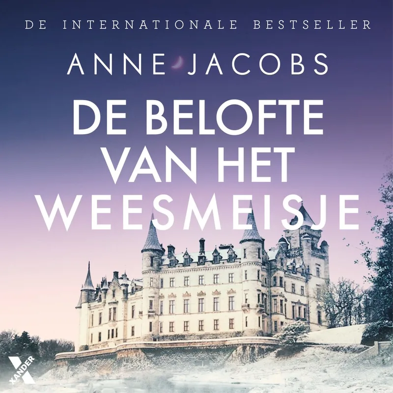 De belofte van het weesmeisje fra Xander – billede af bogen
