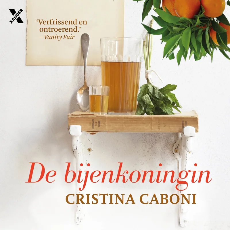 De bijenkoningin von Xander – Buchfoto