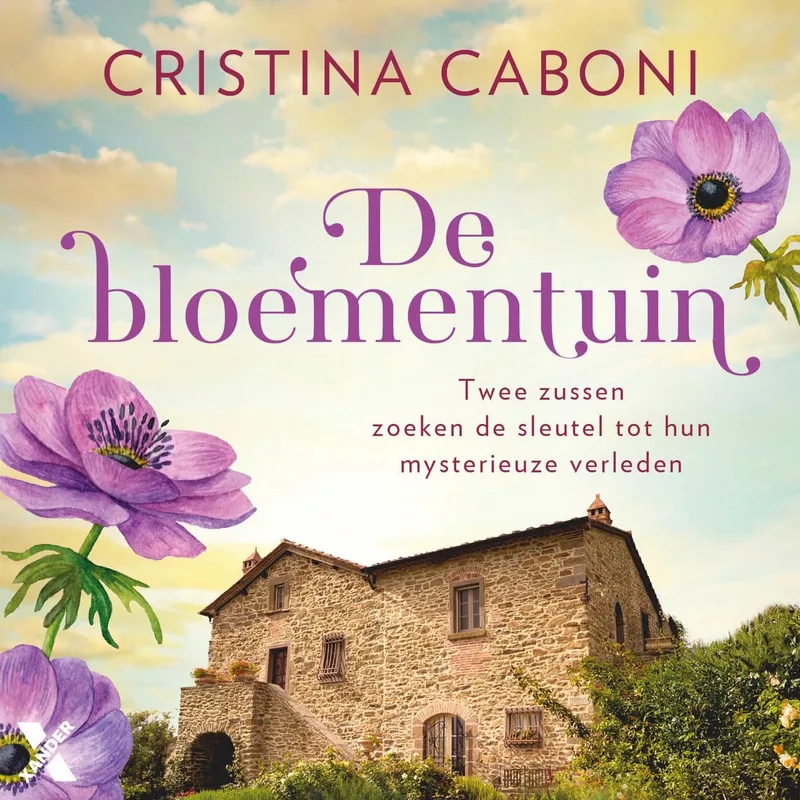 De bloementuin by Xander – book photo