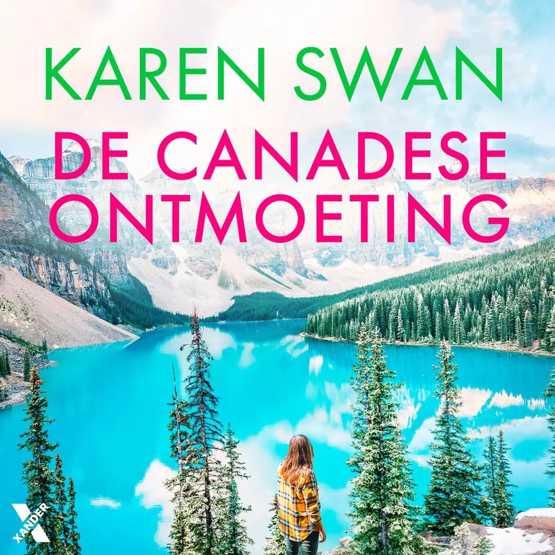 De Canadese ontmoeting von Xander – Buchfoto