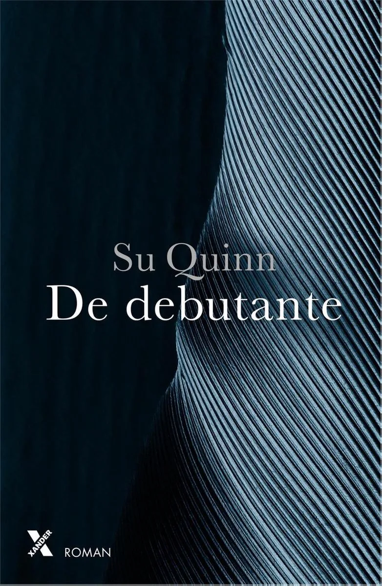 De debutante von Xander – Buchfoto
