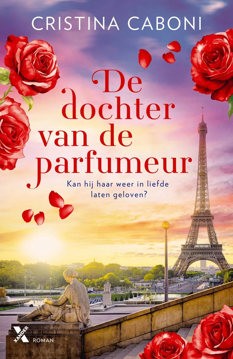 De dochter van de parfumeur von Xander – Buchfoto