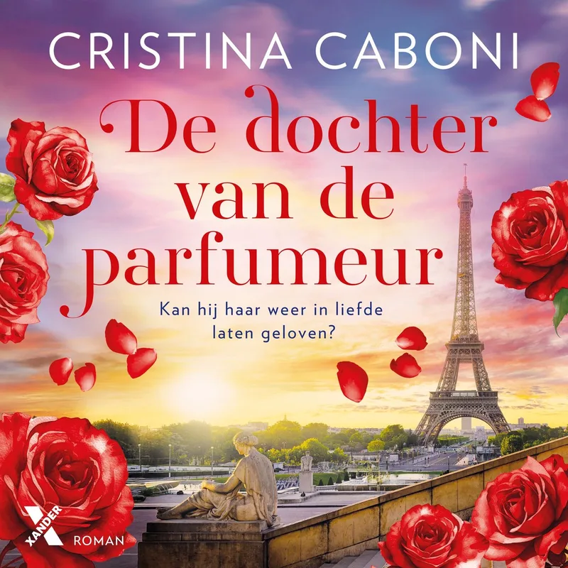 De dochter van de parfumeur von Xander – Buchfoto