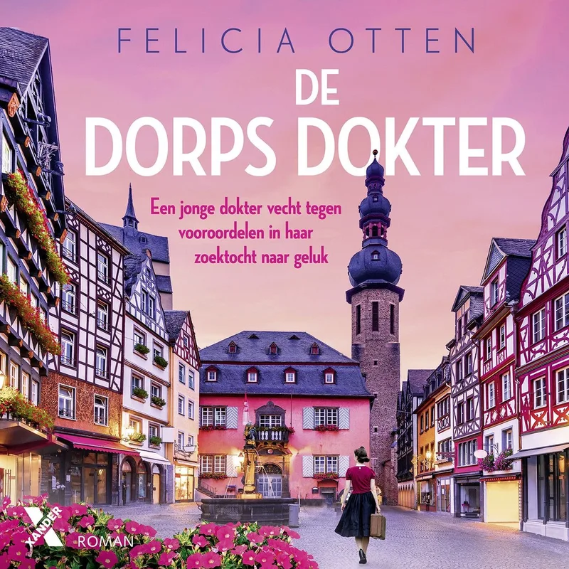 De dorpsdokter von Xander – Buchfoto