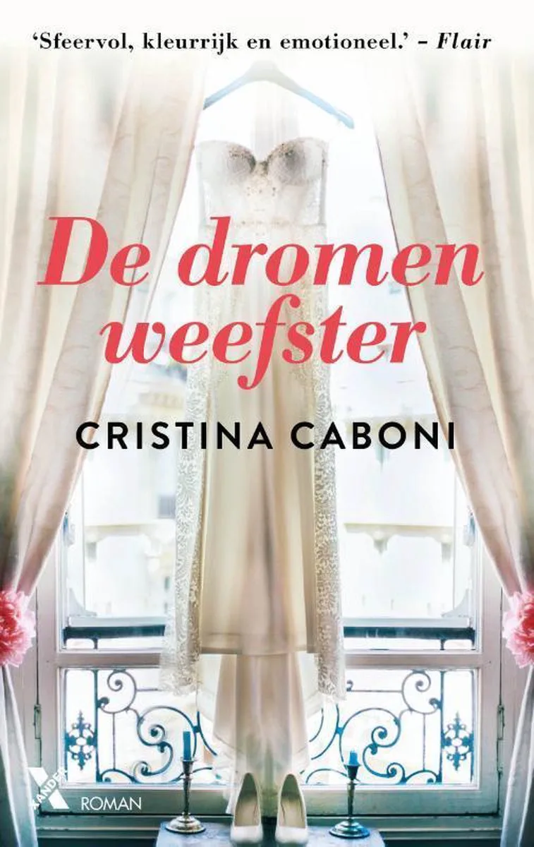 De dromenweefster fra Xander – billede af bogen