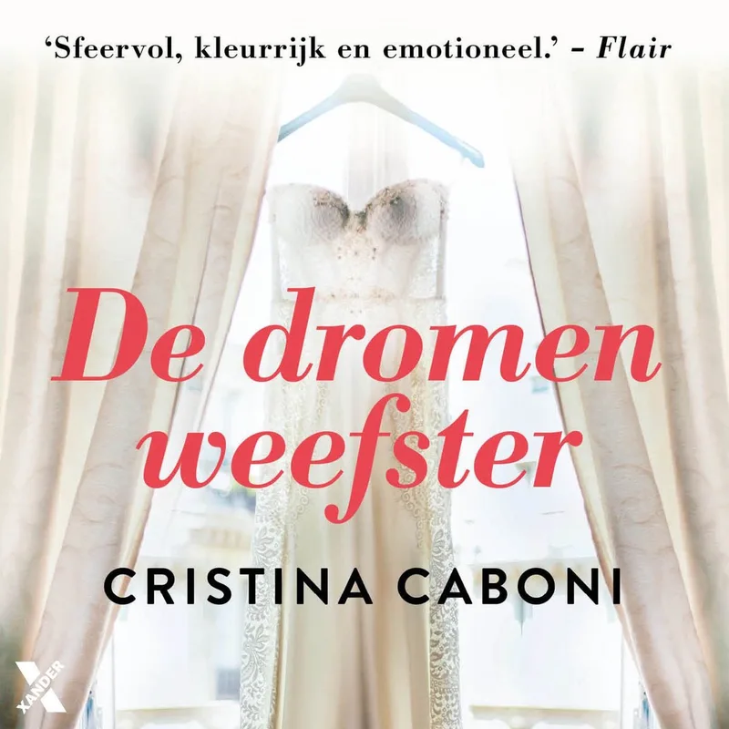 De dromenweefster fra Xander – billede af bogen