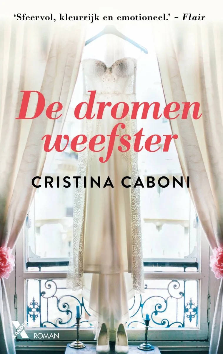 De dromenweefster fra Xander – billede af bogen