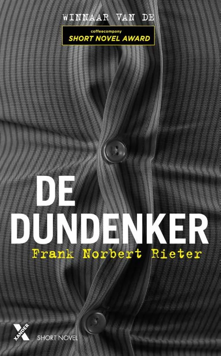 De dundenker fra Xander – billede af bogen
