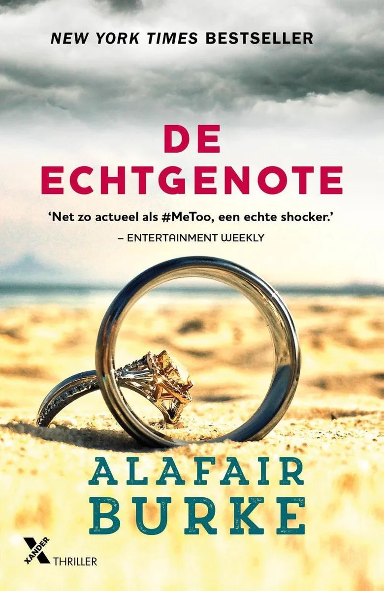 De echtgenote fra Xander – billede af bogen