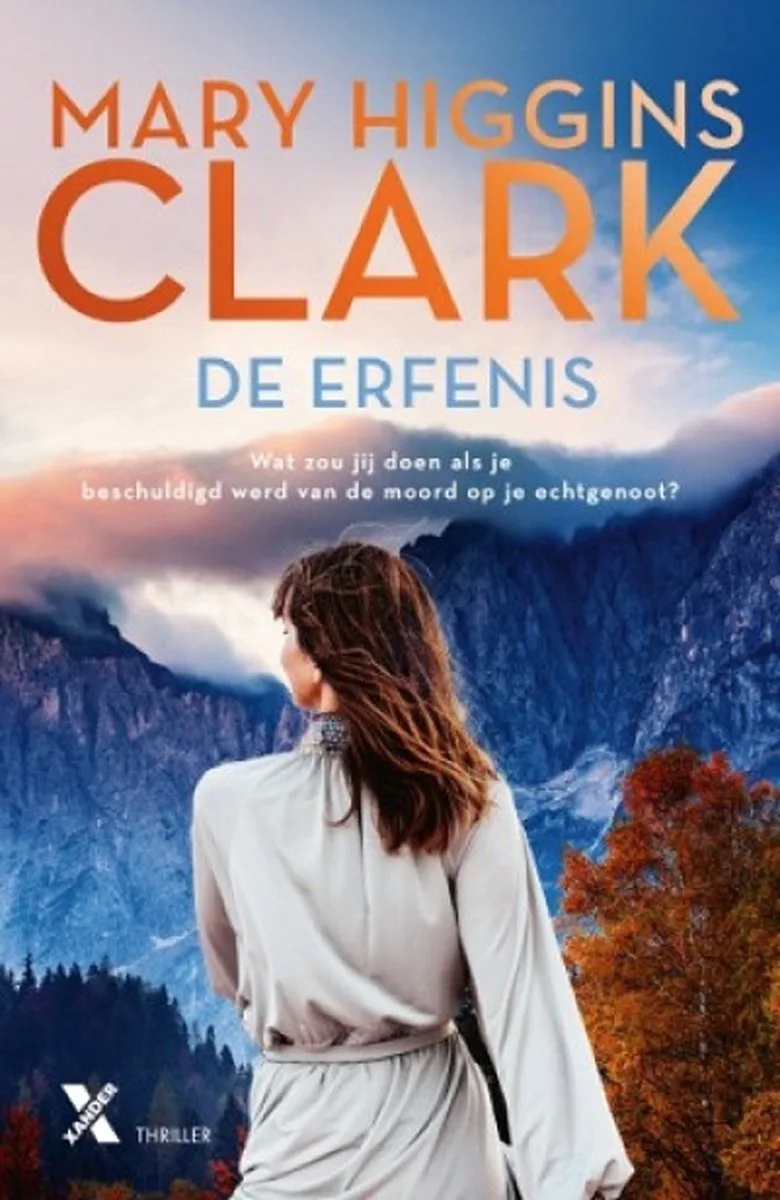 De erfenis van Xander – boekfoto