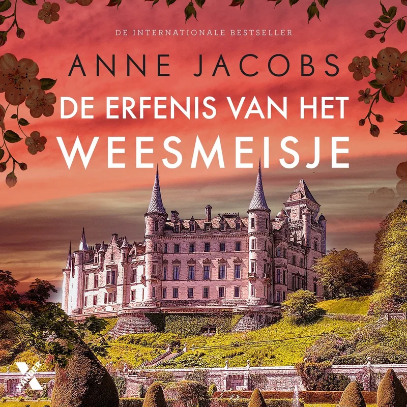 De erfenis van het weesmeisje von Xander – Buchfoto