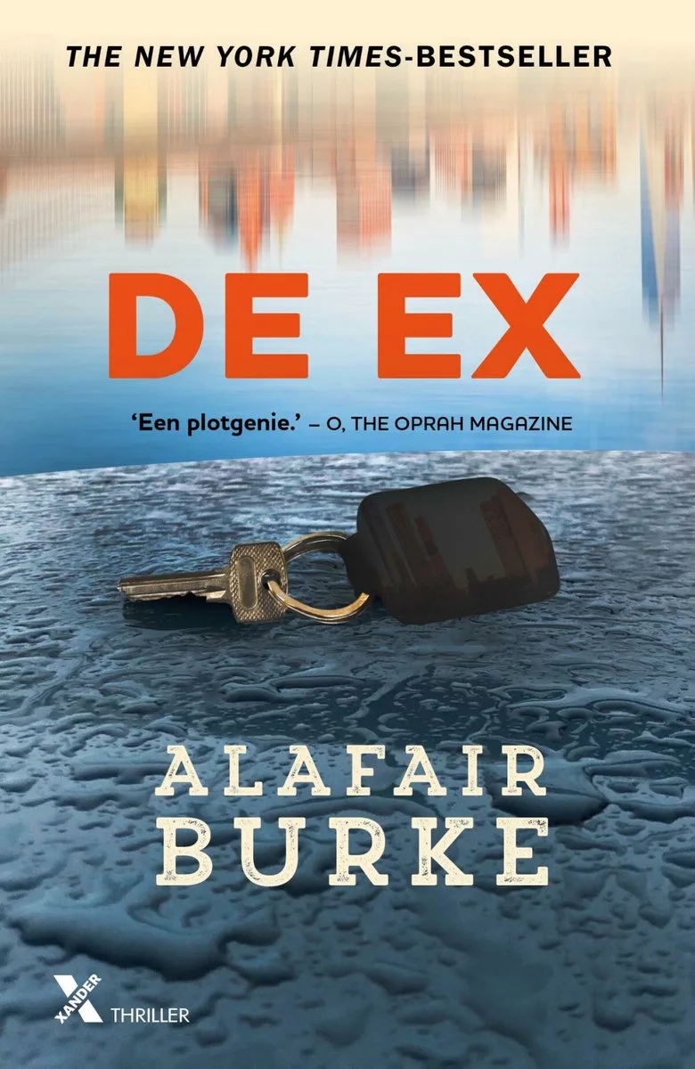 De ex von Xander – Buchfoto