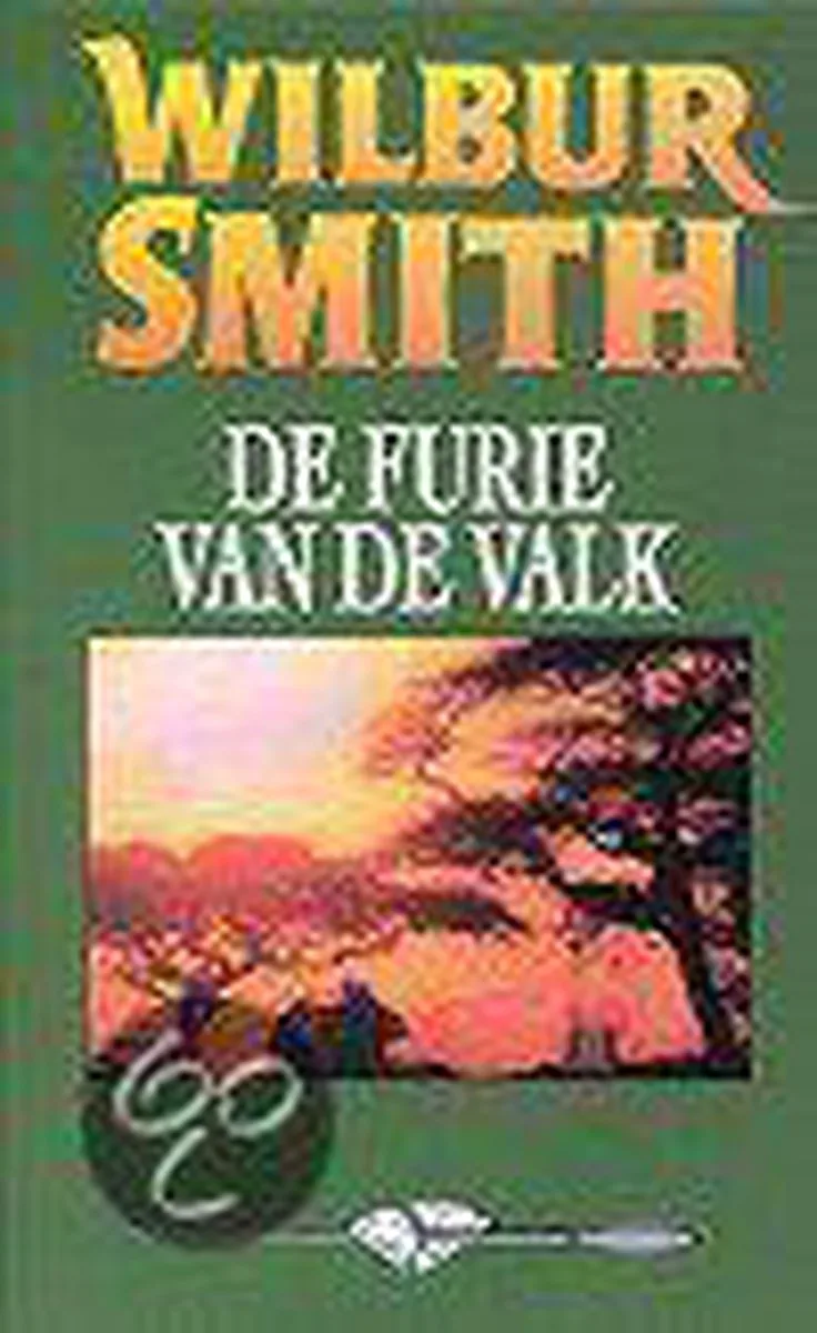 De furie van de valk von Xander – Buchfoto