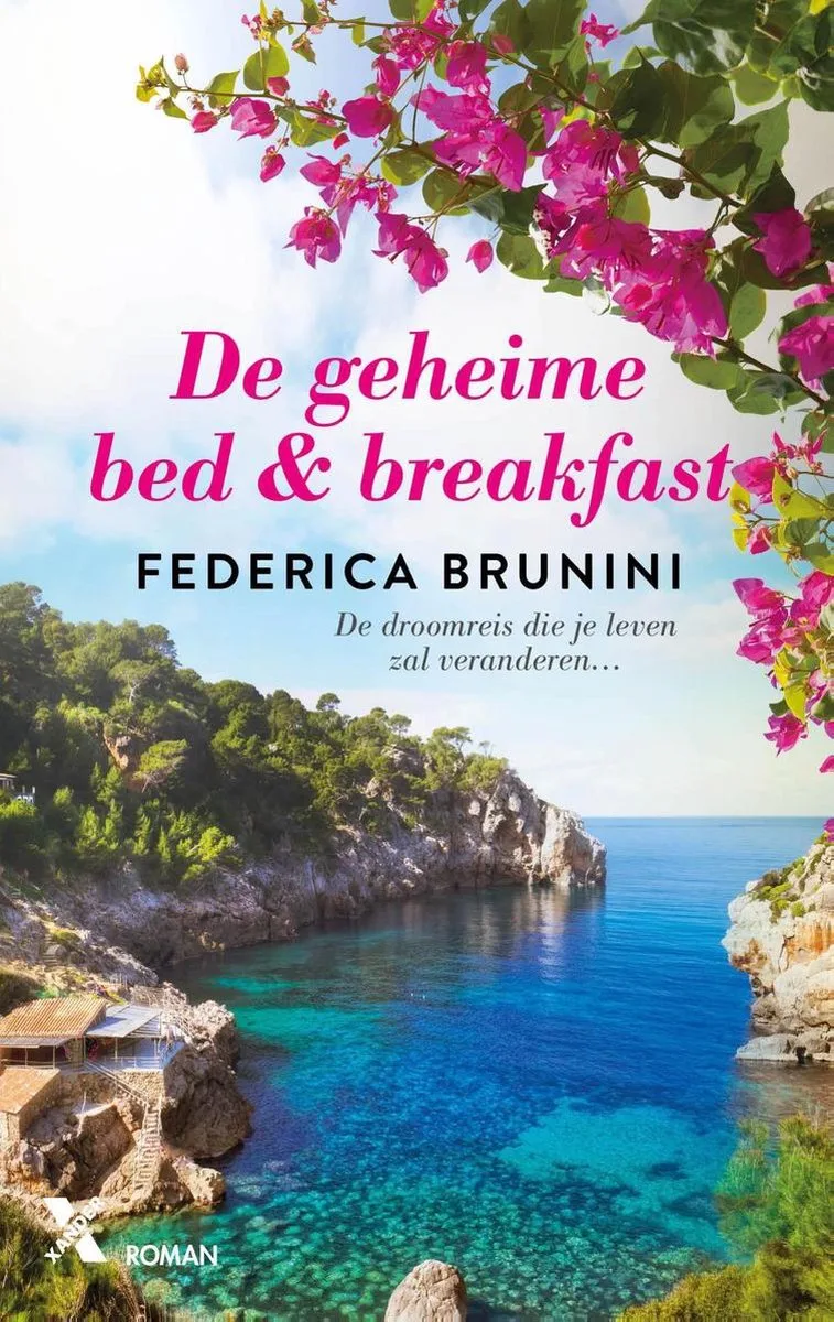 De geheime bed & breakfast von Xander – Buchfoto