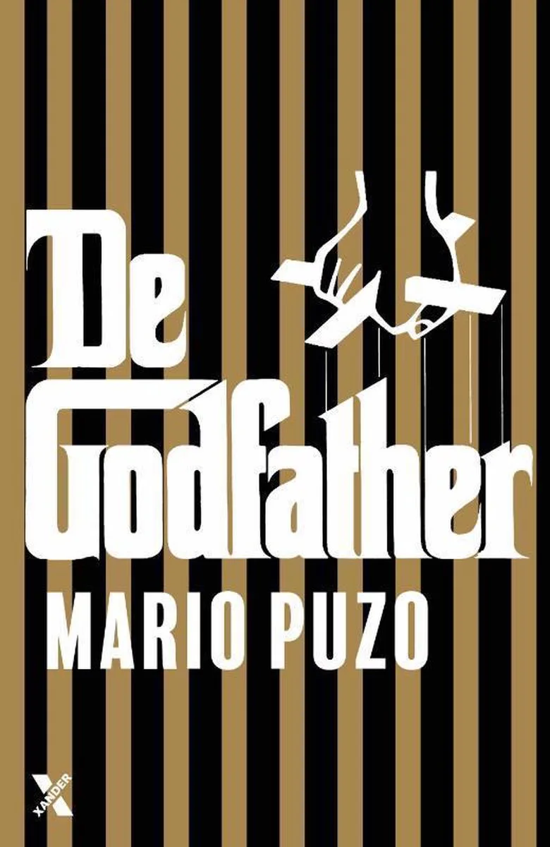 De Godfather fra Xander – billede af bogen