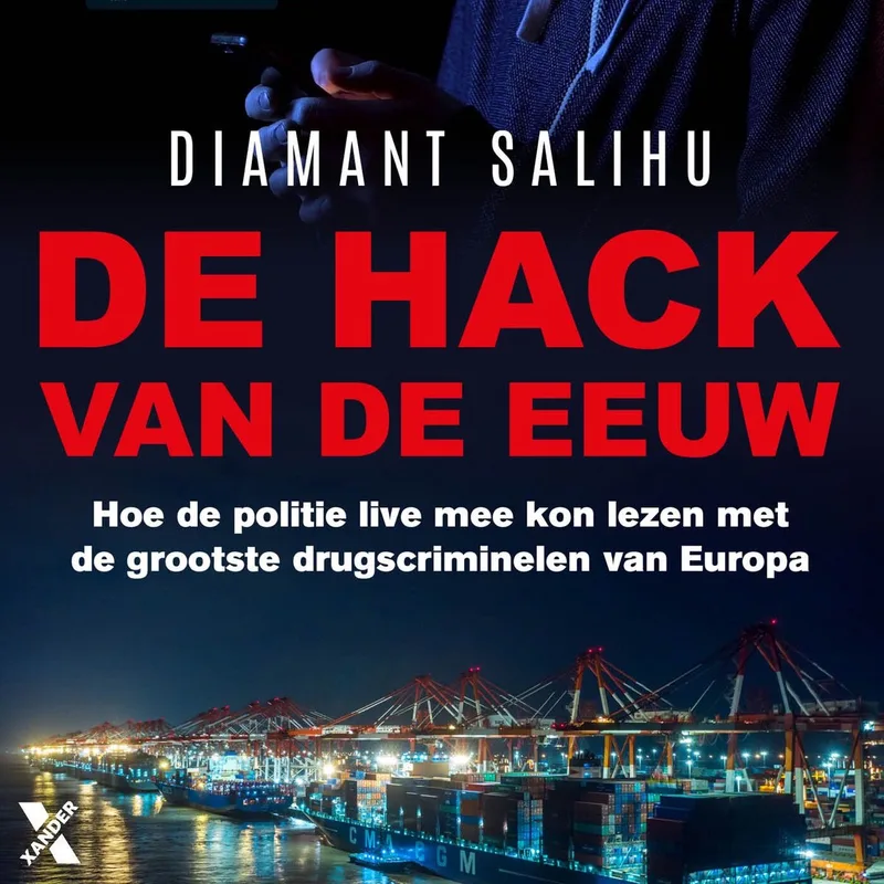 De hack van de eeuw fra Xander – billede af bogen