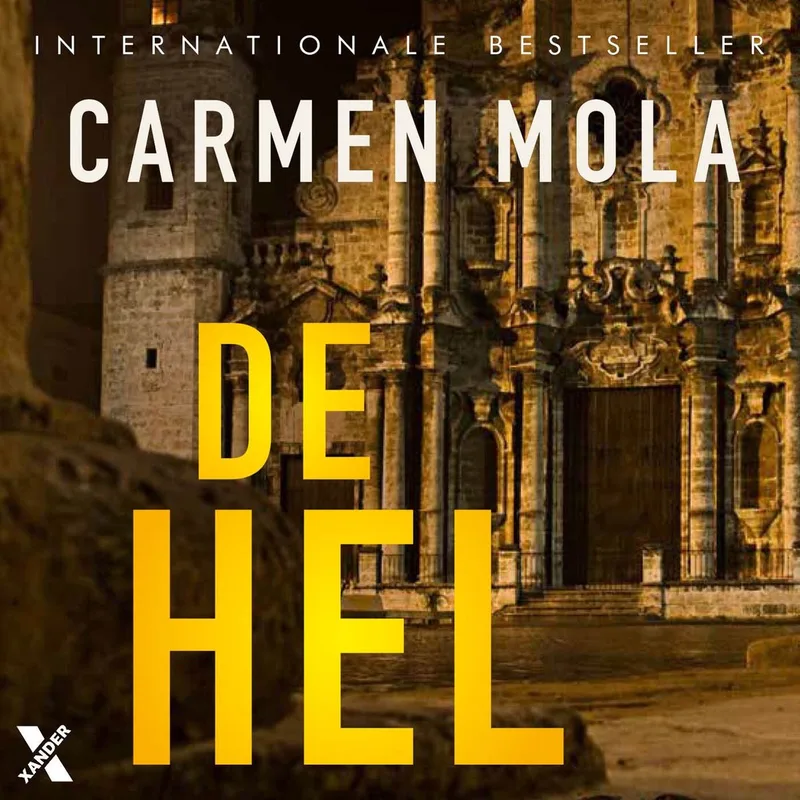 De hel fra Xander – billede af bogen
