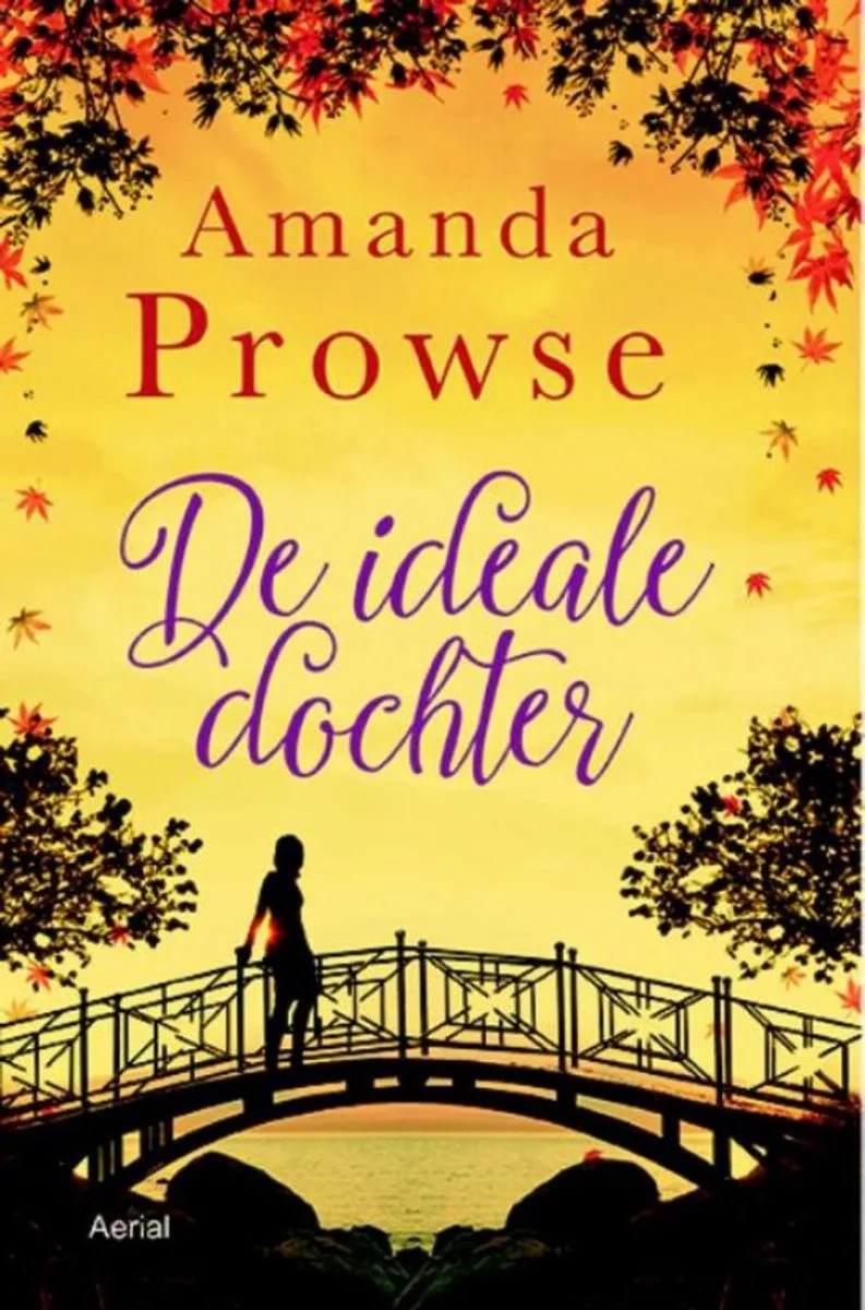 De ideale dochter fra Xander – billede af bogen
