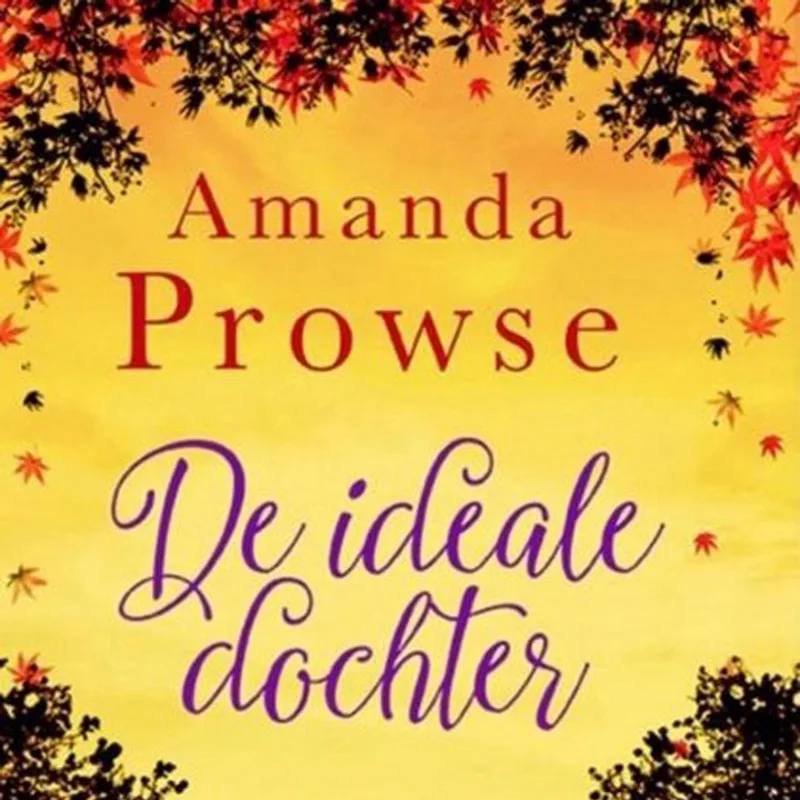 De ideale dochter fra Xander – billede af bogen