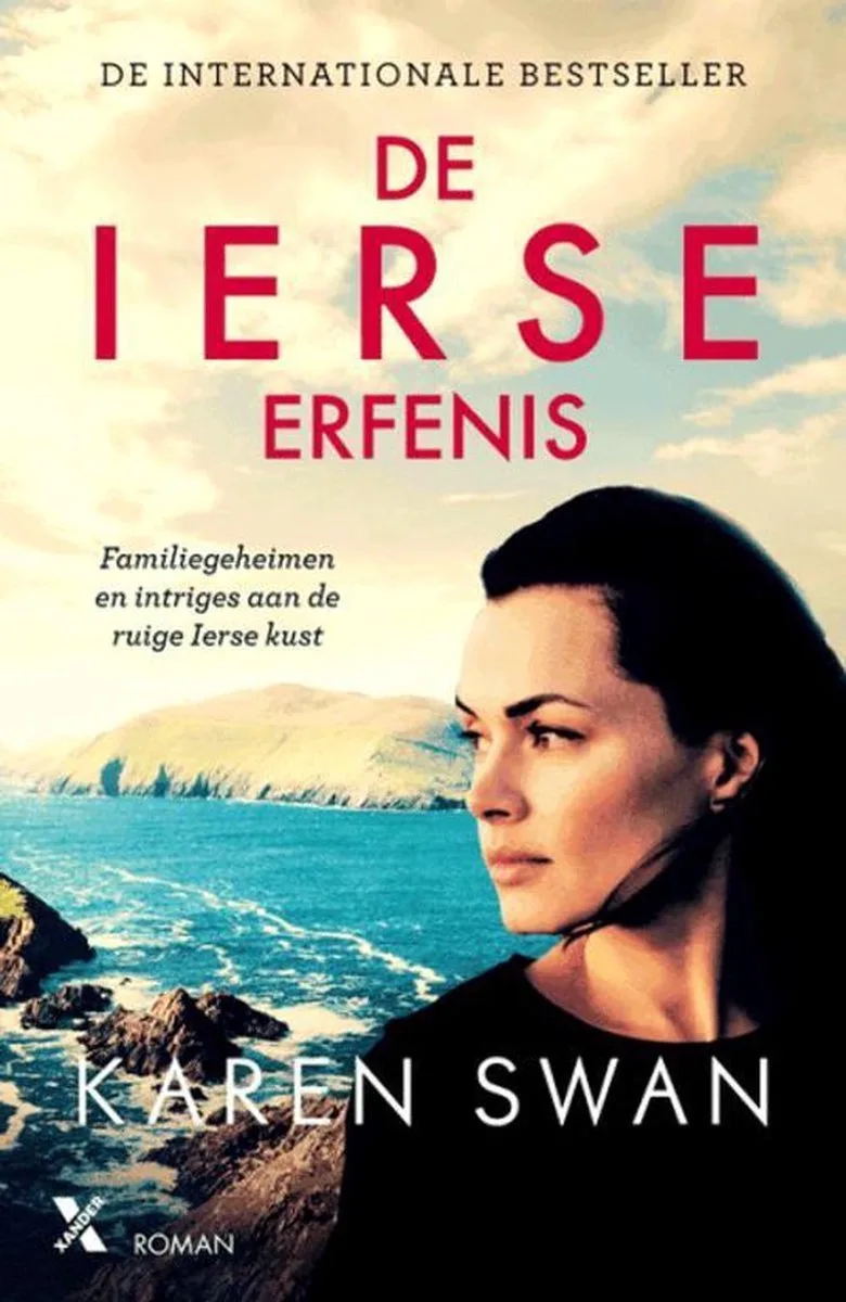 De Ierse erfenis fra Xander – billede af bogen