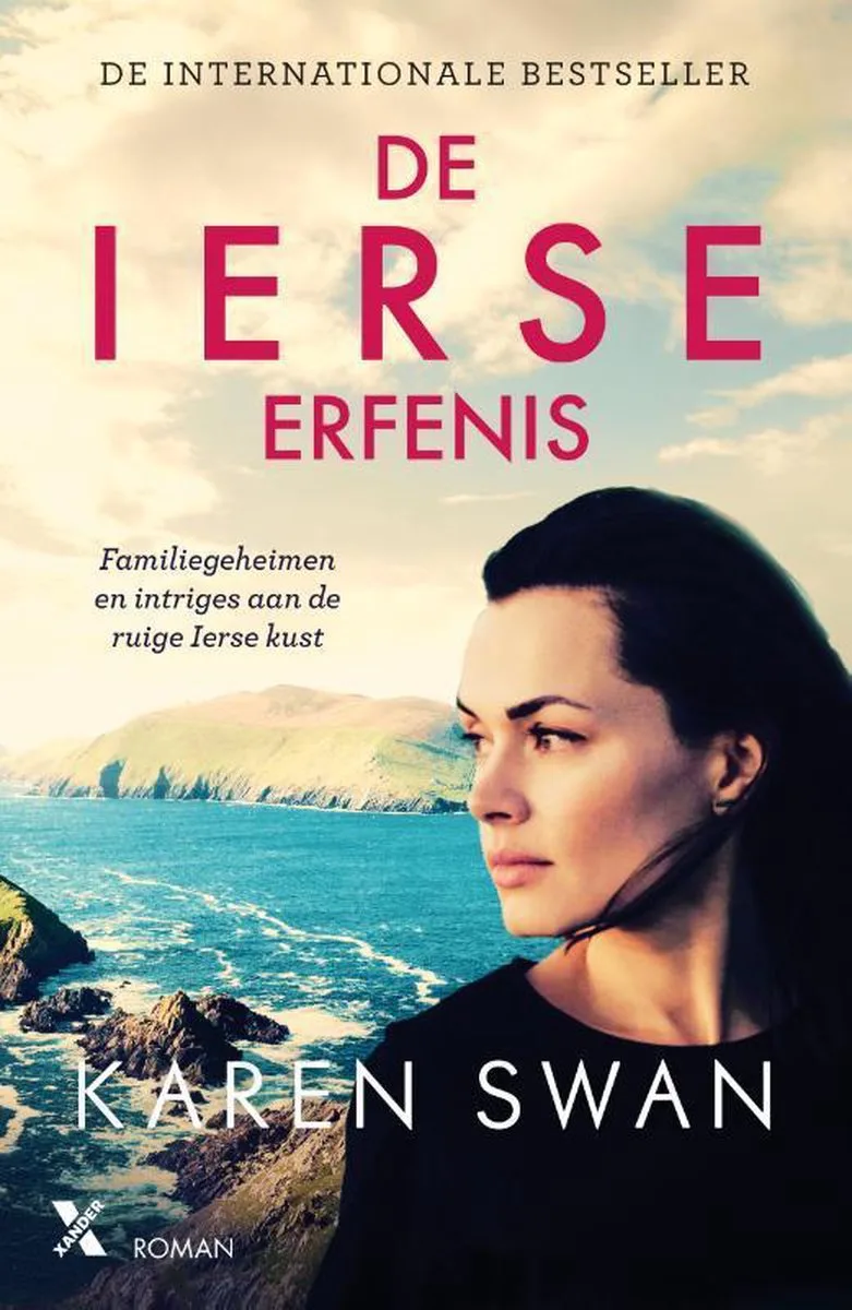 De Ierse erfenis fra Xander – billede af bogen