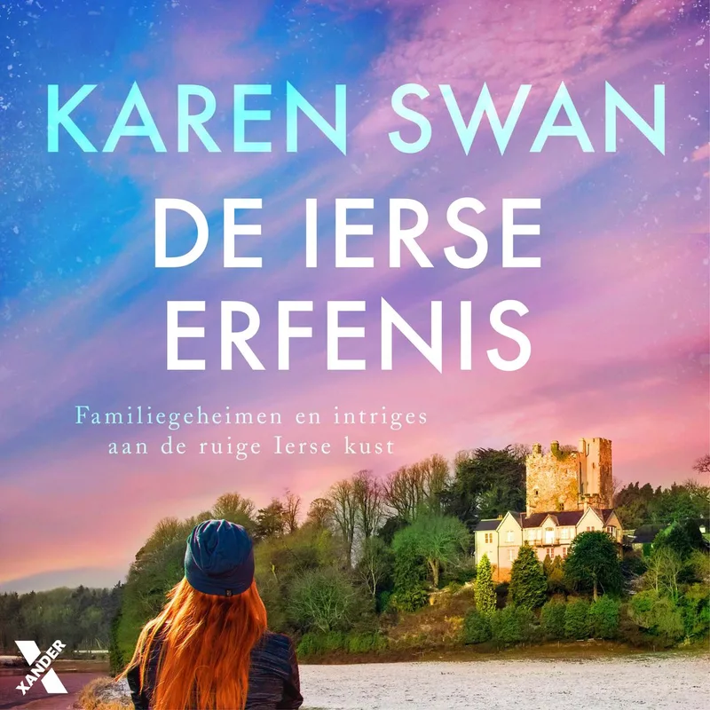 De Ierse erfenis von Xander – Buchfoto
