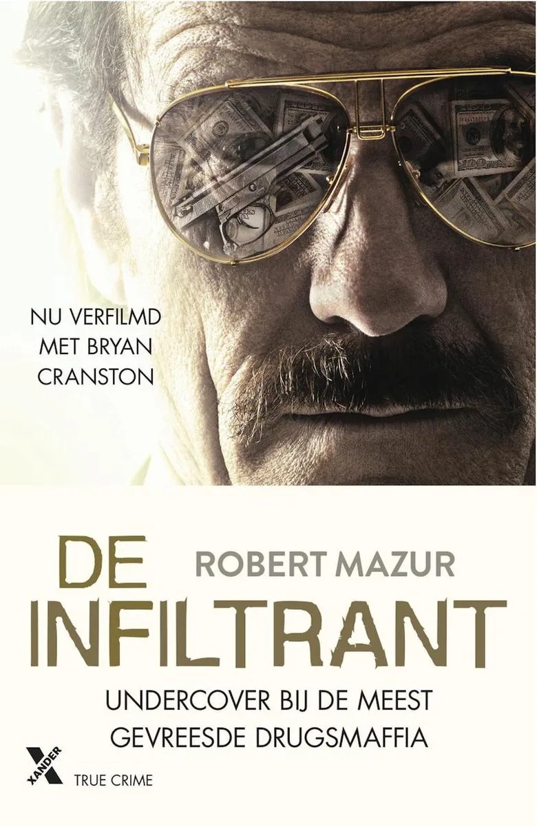 De infiltrant von Xander – Buchfoto
