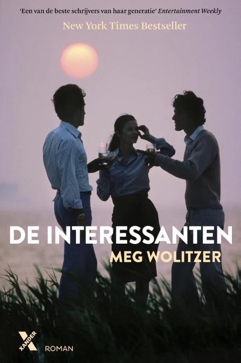 De interessanten von Xander – Buchfoto