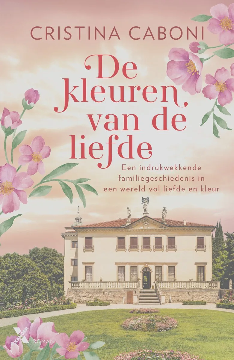 De kleuren van de liefde von Xander – Buchfoto