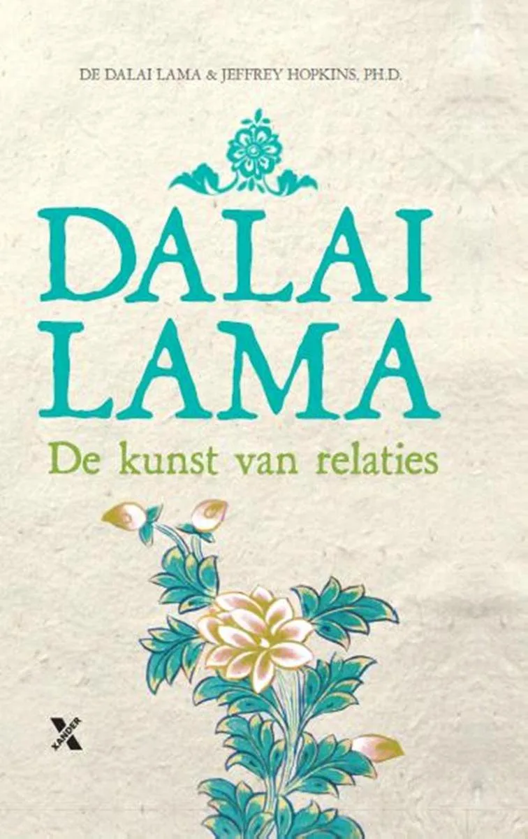 De kunst van relaties e-boek von Xander – Buchfoto