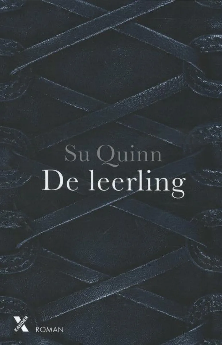 De leerling von Xander – Buchfoto