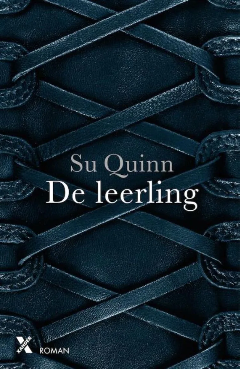 De leerling von Xander – Buchfoto
