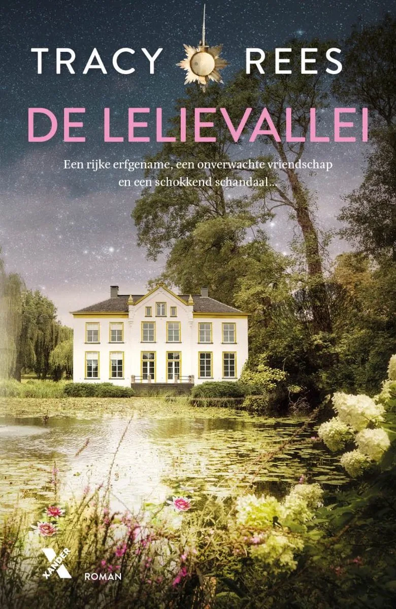 De lelievallei von Xander – Buchfoto