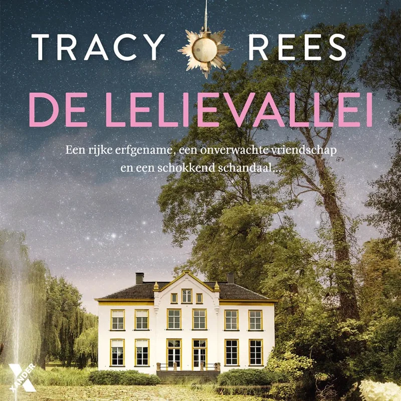 De lelievallei von Xander – Buchfoto