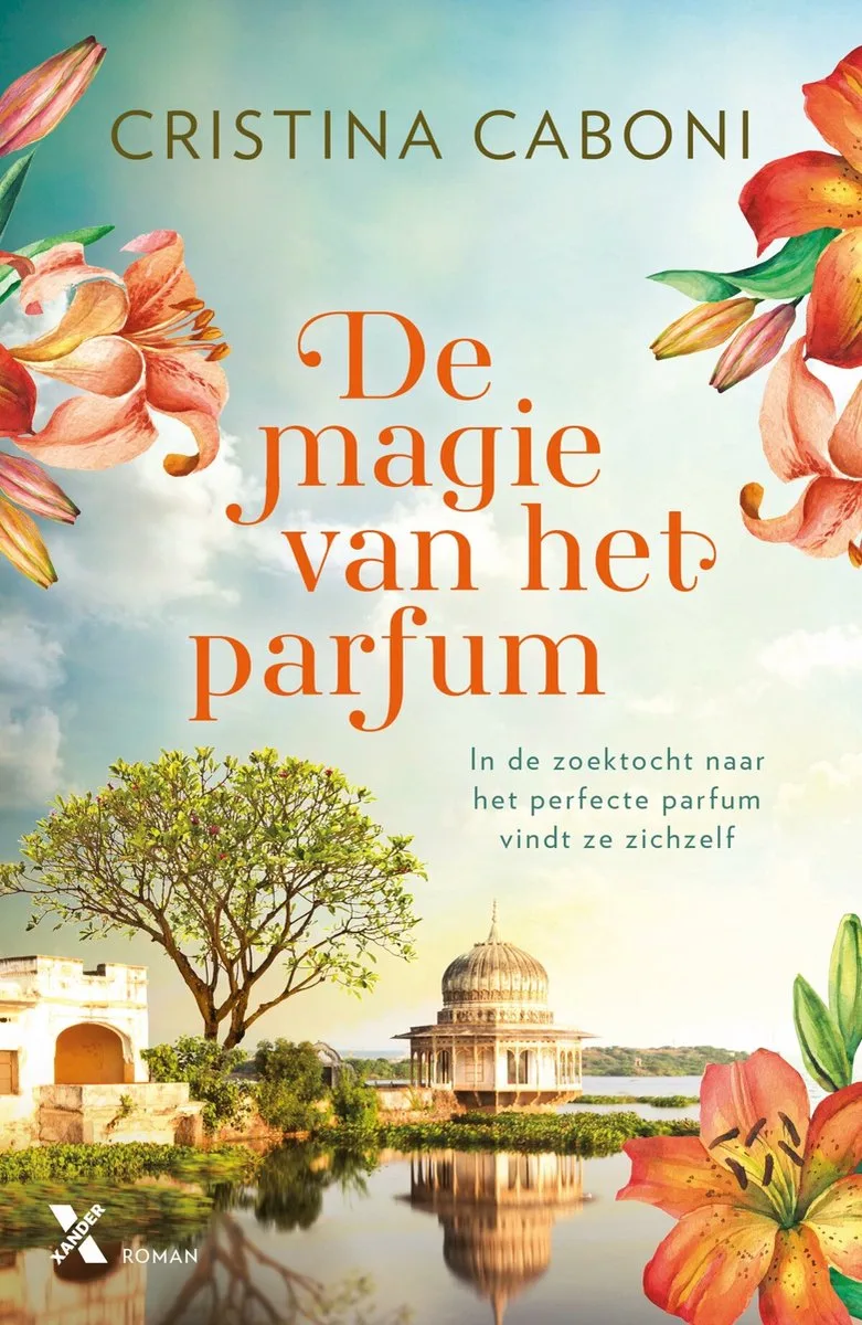 De magie van het parfum fra Xander – billede af bogen