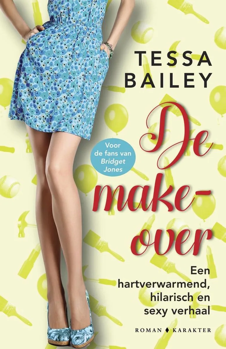 De make-over von Xander – Buchfoto