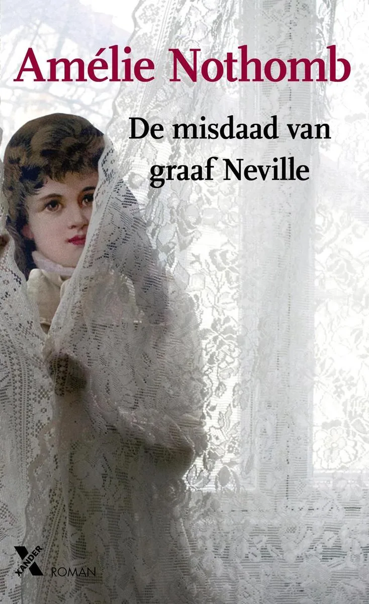 De misdaad van graaf Neville von Xander – Buchfoto