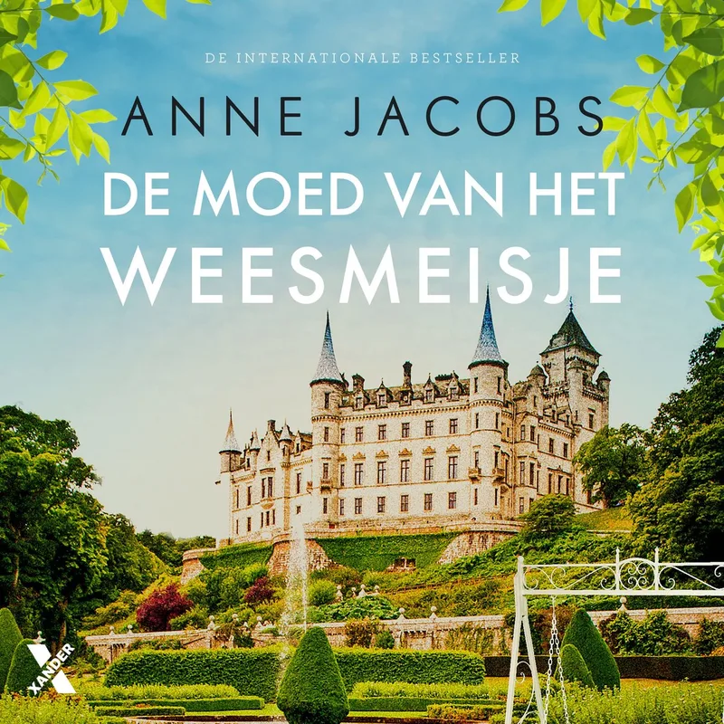 De moed van het weesmeisje von Xander – Buchfoto