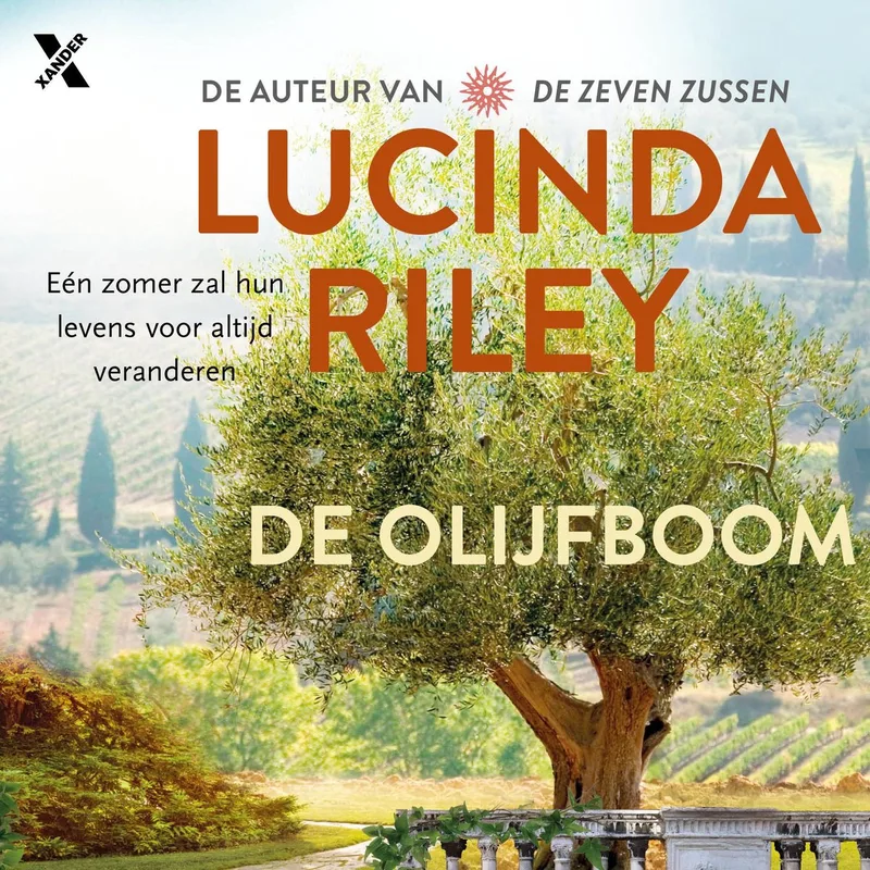 De olijfboom fra Xander – billede af bogen