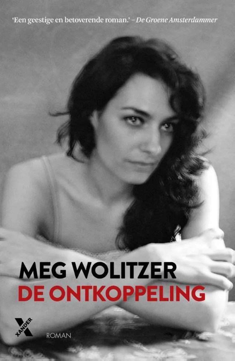 De ontkoppeling von Xander – Buchfoto