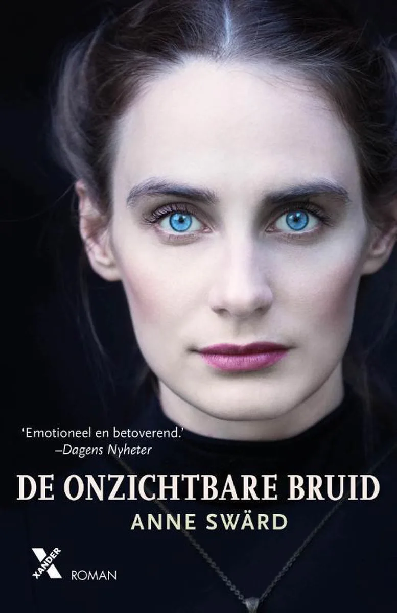 De onzichtbare bruid von Xander – Buchfoto