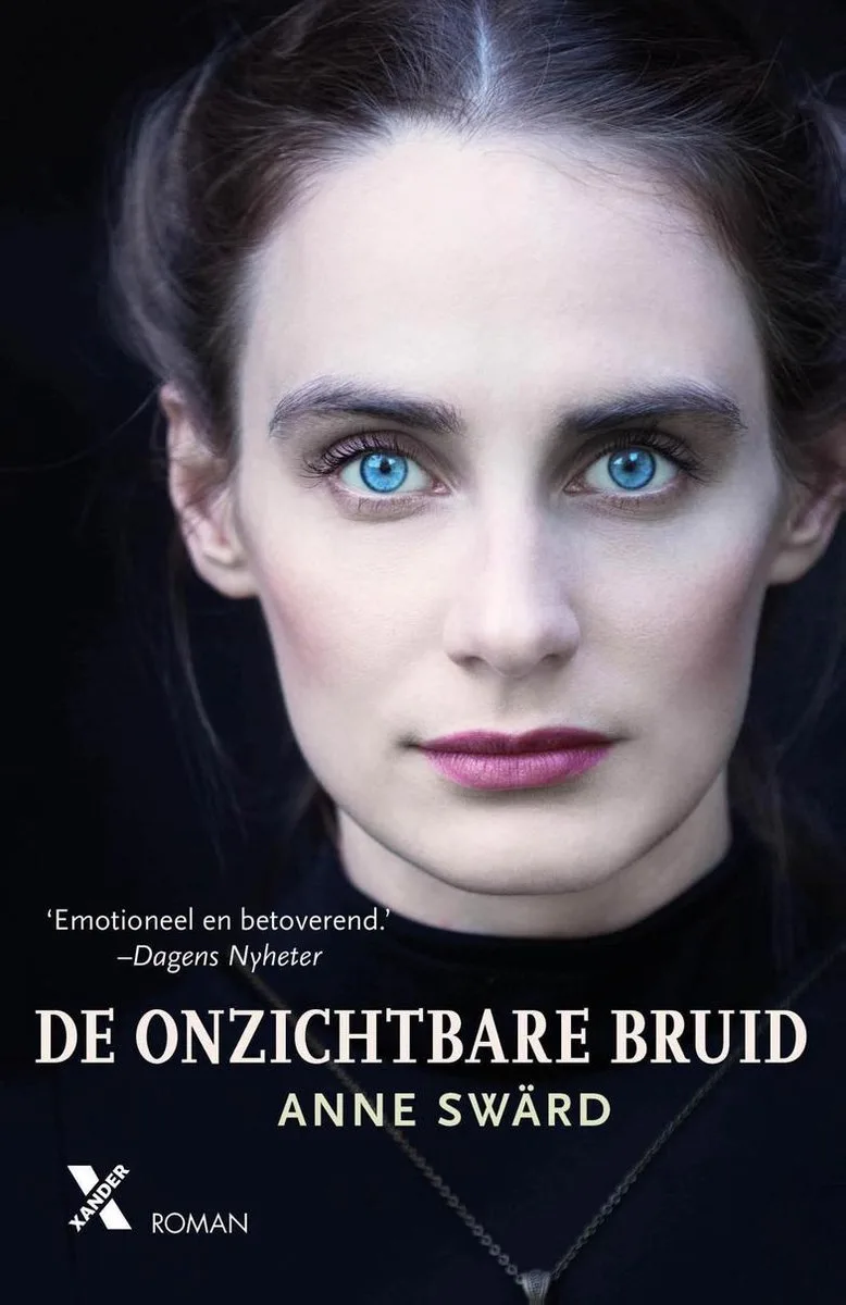 De onzichtbare bruid von Xander – Buchfoto