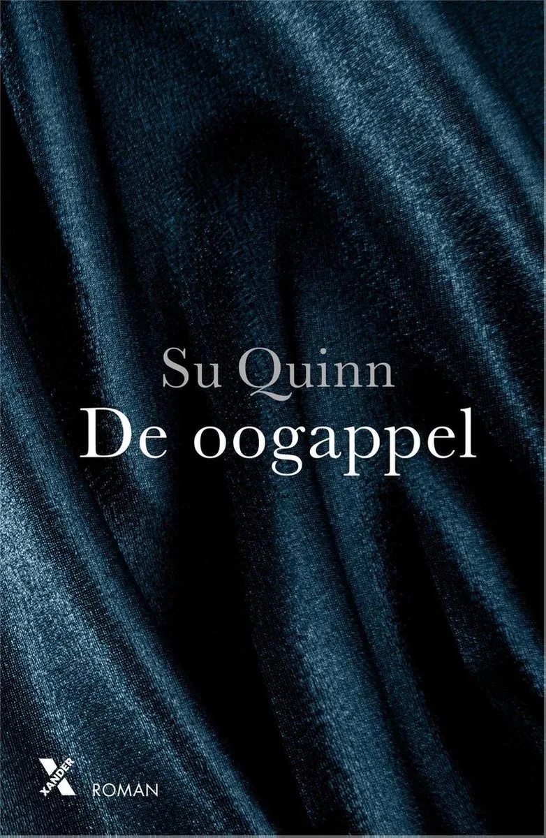 De oogappel fra Xander – billede af bogen