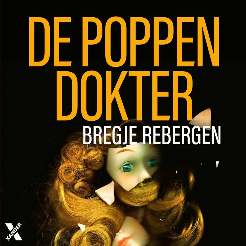 De poppendokter von Xander – Buchfoto