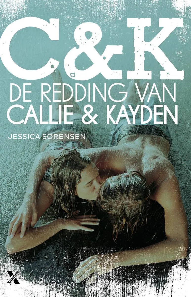 De redding van Callie en Kayden von Xander – Buchfoto